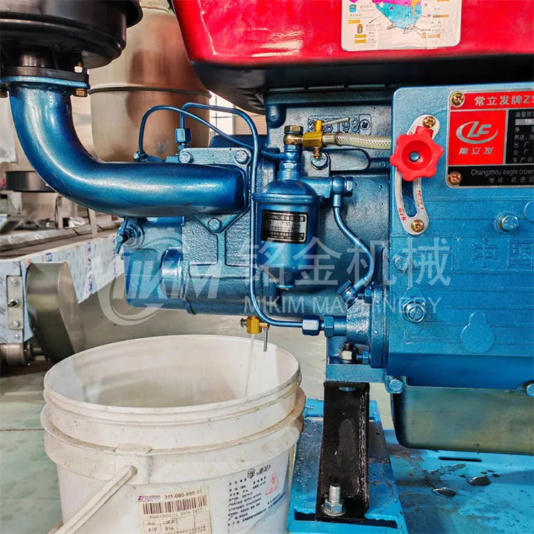 Mașină de fabricat hrană pentru animale