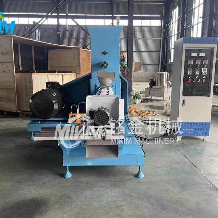Manual Fish Feed Pellet Machine