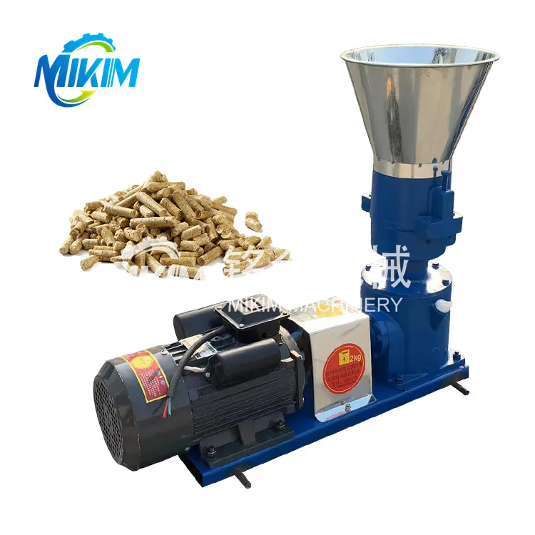 Producător de pelete pentru hrana animalelor