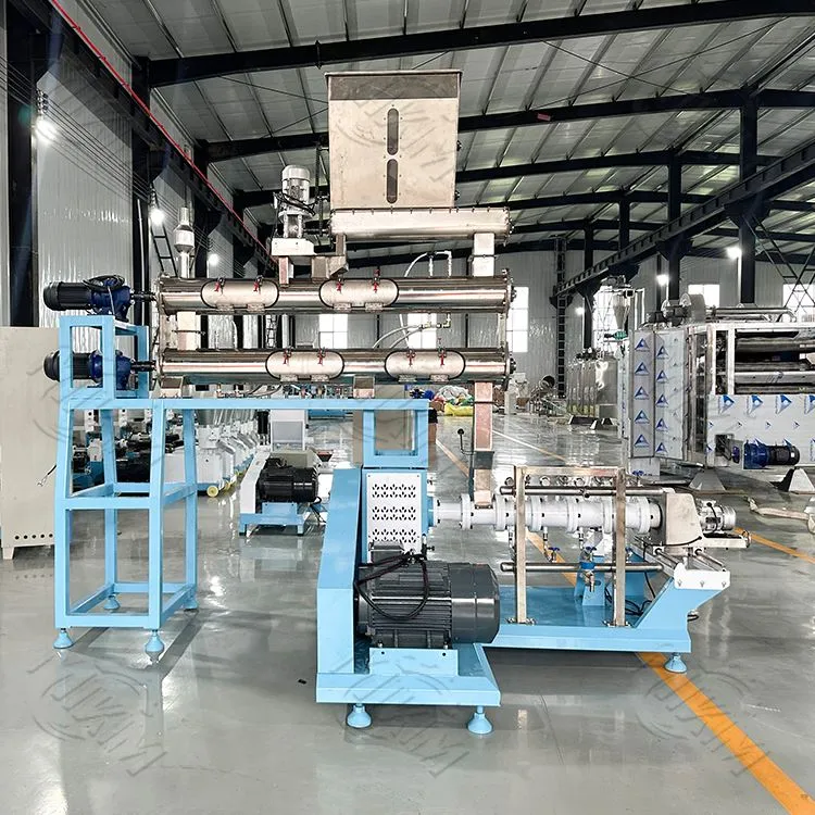 Mașină automată de făcut hrană pentru câini