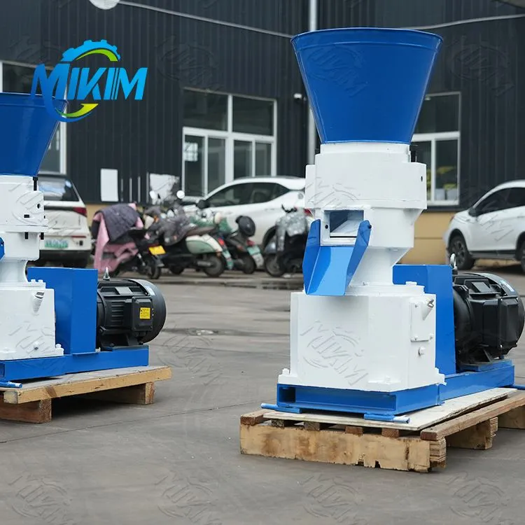 Mașină automată cu peleți inteligenți inteligenți