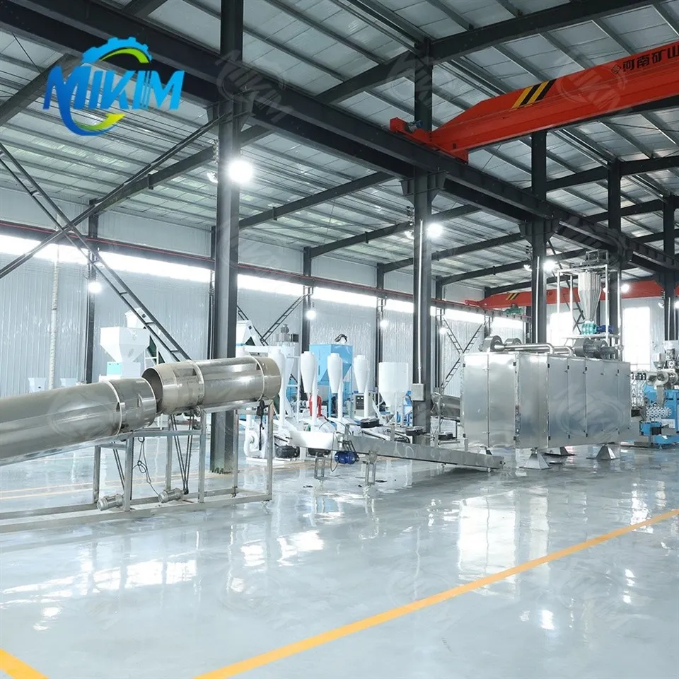 Complete Wet Type Floating Fish Feed Extruder Machine Line | Turnkey Aquafeed Production Line (1–12T/H) suppliers