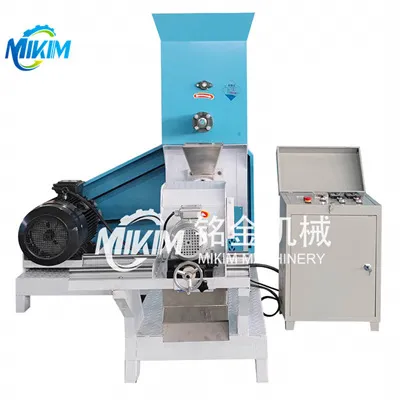 Echipamente de alimentare extrudată