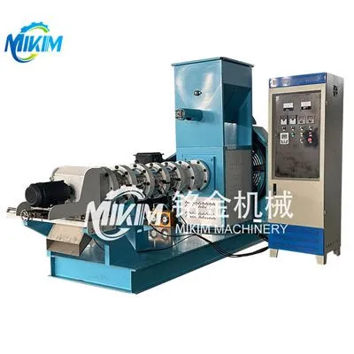 Masina plutitoare pentru hrana pentru pesti