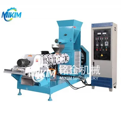 Floating Fish Feed Mill Machine