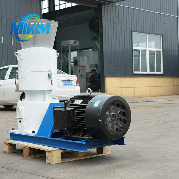 Mașină de alimentare complet automată a peletelor pentru animale