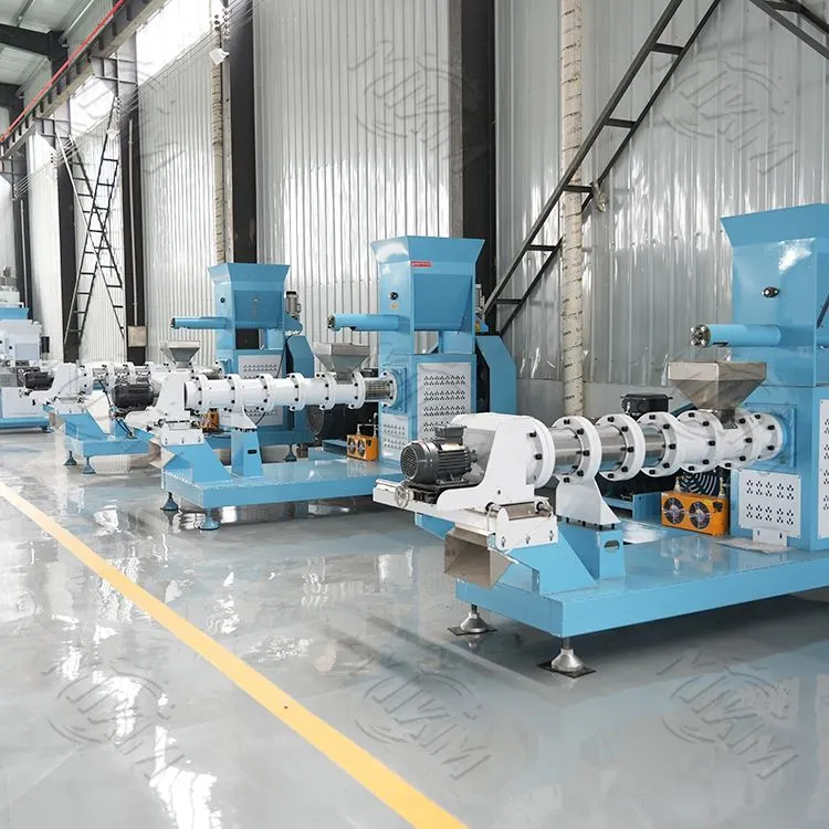 Granulator de extrudare de înaltă eficiență