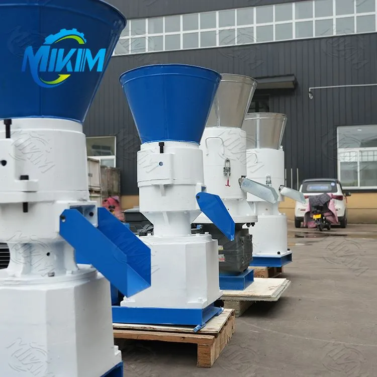 Mașină de alimentare cu eficiență ridicată pentru ferme