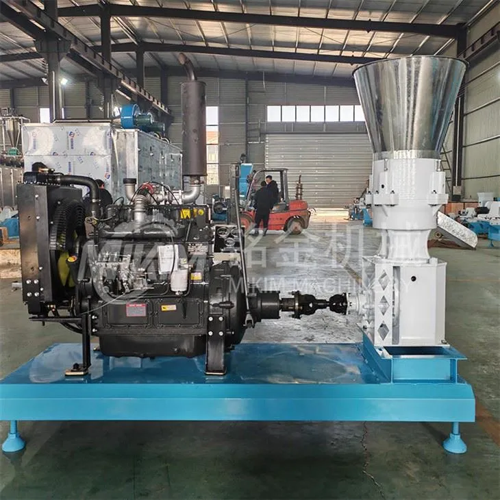 Mașină de casă pentru hrană pentru pui