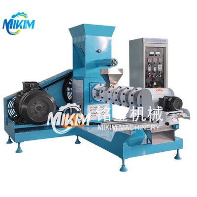 Mini Floating Fish Feed Machine