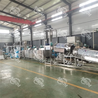 Care sunt intervalele aplicabile ale liniilor de producție de peleți de furaje?
