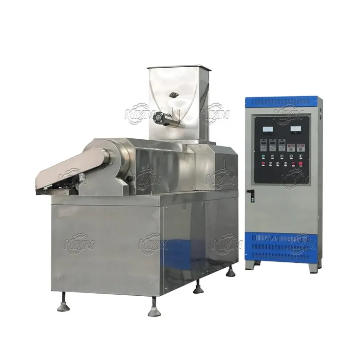 Extruder pentru hrana uscata pentru caini