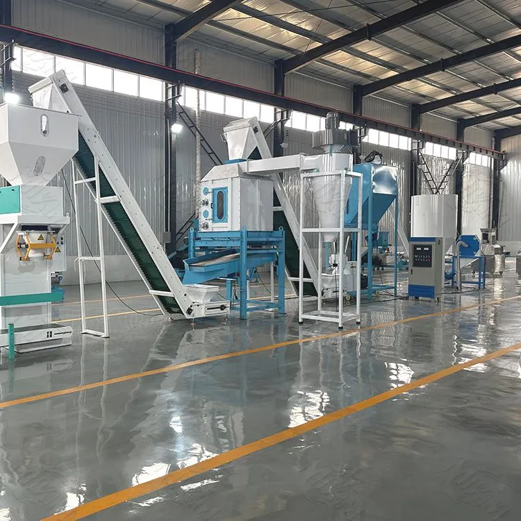 Pig Feeding Machinery And Equipment