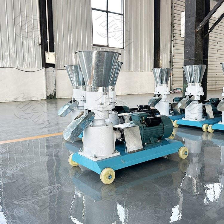 chicken feed making machine
