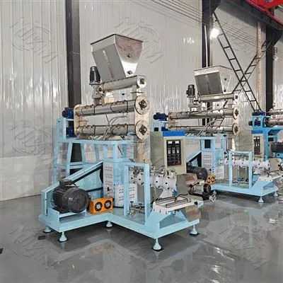 Dog Feed Making Machine Dog Feed Making Machine