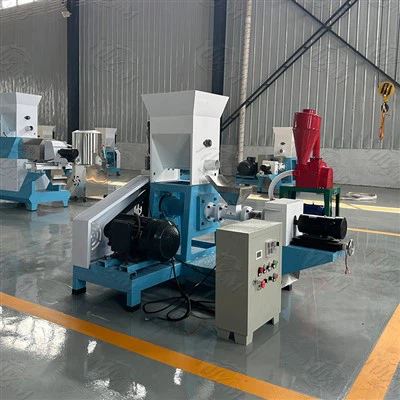 Există mărci celebre de extrudere de hrană pentru animale de companie?