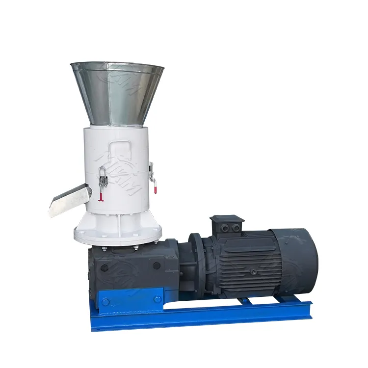 Straw Pellet Machine